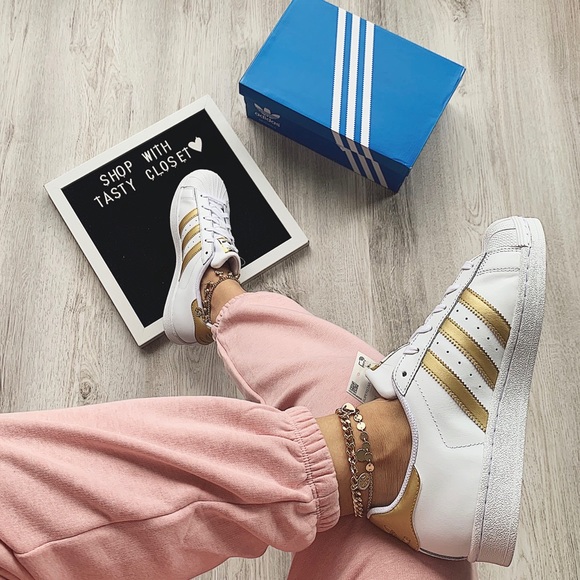 adidas Shoes - Adidas superstar sneakers